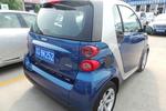 smartfortwo2010款pure 1.0L 标准版