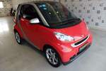 smartfortwo2009款coupe 1.0L Style版