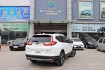 本田CR-V2017款240TURBO 自动两驱风尚版
