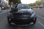 奔驰ML63 AMG2011款ML 63 AMG