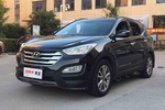 现代胜达2013款3.0L 四驱舒适导航版 7座 欧V 