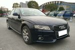 奥迪A4L2009款2.0TFSI 舒适型