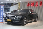 奔驰S级2019款S 350 L 豪华型