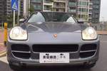 保时捷Cayenne2006款Cayenne 4.5 Turbo S