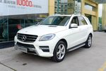 奔驰M级2012款ML300 4MATIC