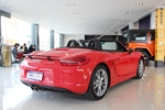 保时捷Boxster2015款Boxster Style Edition 2.7L