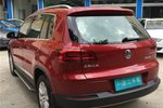 大众途观2013款1.8TSI 手自一体 两驱豪华版