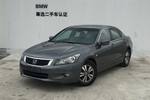 本田雅阁2008款2.4L EX