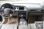 奥迪A6L2009款2.0TFSI 标准型AT