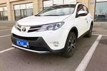 丰田RAV42013款2.5L 自动四驱尊贵版 