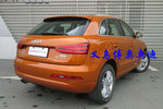 奥迪Q32015款35 TFSI 舒适型