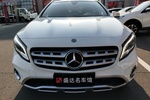 奔驰GLA级2017款GLA 220 4MATIC 时尚型