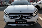 奔驰GLA级2017款GLA 220 4MATIC 时尚型