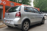 大众Cross Polo2008款1.6L 手自一体