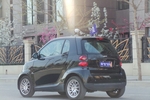 smartfortwo2011款1.0L MHD 硬顶激情版