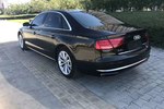 奥迪A8L2013款45 TFSI quattro舒适型