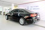 奥迪A6L2012款TFSI 舒适型(2.0T)