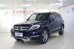 奔驰GLK级2013款改款 GLK 300 4MATIC 豪华型