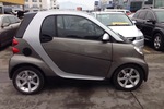 smartfortwo2010款哑光灰硬顶限量版