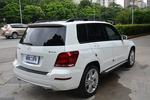 奔驰GLK级2013款GLK300 4MATIC 动感型