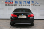 宝马5系2013款520Li 典雅型