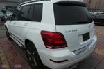 奔驰GLK级2013款改款 GLK 300 4MATIC 豪华型