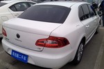 斯柯达昊锐2012款1.8TSI 手动 优雅版