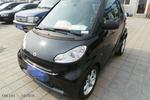 smartfortwo2012款1.0 MHD 硬顶激情烈焰特别版