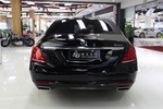 奔驰S级2014款S 500 L 4MATIC