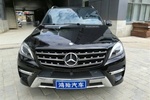 奔驰M级2014款ML400 4MATIC 豪华型