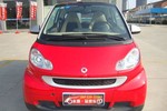 smartfortwo2009款coupe 1.0L 标准版