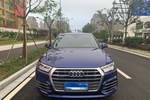 奥迪Q5L2018款40 TFSI 荣享时尚型 国V