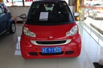 smartfortwo2009款coupe 1.0L Style版