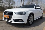 奥迪A4L2013款35 TFSI 自动舒适型