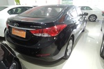 现代朗动2012款1.6L GLX 手动 领先型