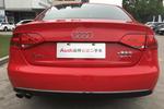 奥迪A4L2012款2.0TFSI 舒适型