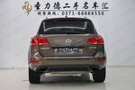 大众途锐2011款3.0TSI V6 豪华型 