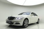 奔驰S级2012款S300L 尊贵型 Grand Edition