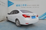 现代悦动2011款1.6L 自动舒适型