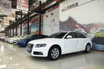 奥迪A4L2011款2.0TFSI 舒适型