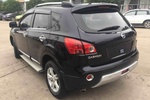 日产逍客2012款2.0XL 火 CVT 2WD