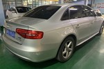 奥迪A4L2015款35 TFSI 自动舒适型