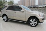 奔驰M级2008款ML350 4MATIC 豪华型