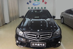 奔驰C63 AMG2010款C63 AMG 高性能版