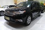 丰田汉兰达2012款2.7L 两驱5座精英版