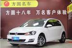 大众高尔夫2016款1.4TSI 自动豪华型