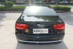 奥迪A8L2013款50 TFSI quattro豪华型