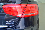 奥迪A8L2013款W12 6.3FSI quattro专享型