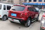 日产逍客2011款2.0XL 火 CVT 2WD