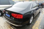 奥迪A8L2013款45 TFSI quattro豪华型